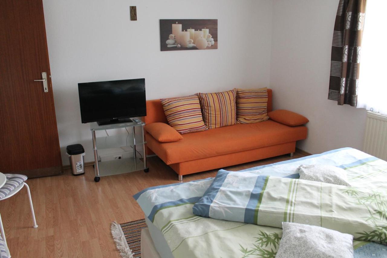 Zimmer Steger Gnas Exterior foto