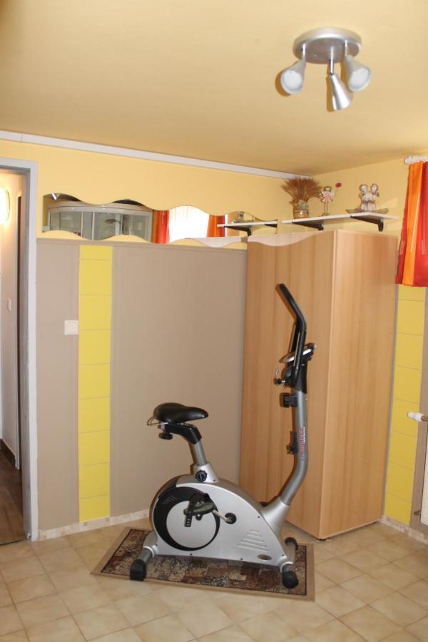 Zimmer Steger Gnas Exterior foto