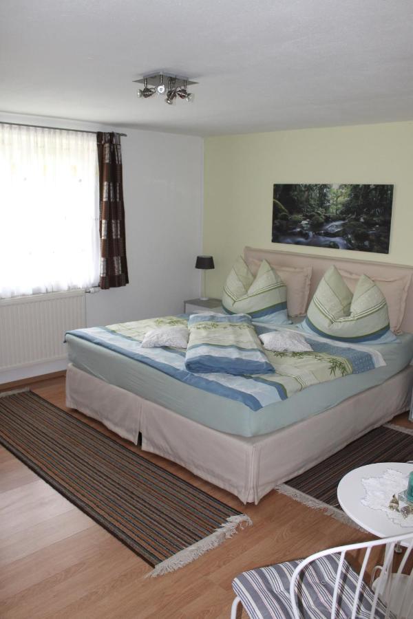 Zimmer Steger Gnas Exterior foto